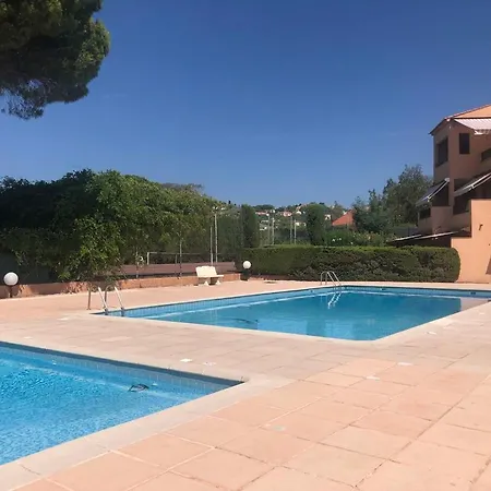 Terrasse De La Mer 3553 Apartamento
