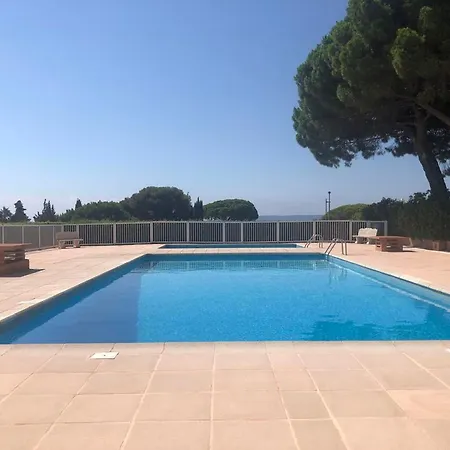 Terrasse De La Mer 3553 Les Issambres