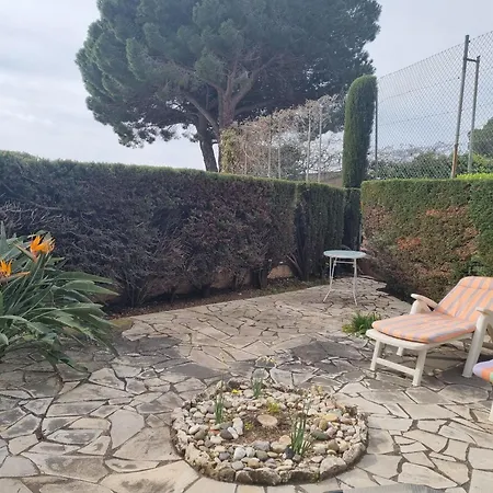Appartement Terrasse De La Mer 3553 Les Issambres